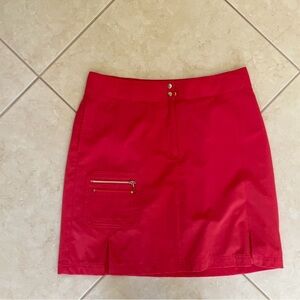 Chicos Zenergy golf skort